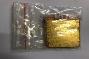 1 người Hàn Quốc mang vàng trái phép qua Tân Sơn Nhất