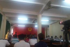 Xét xử vụ án dâm ô trẻ em kéo dài nhiều năm ở An Giang