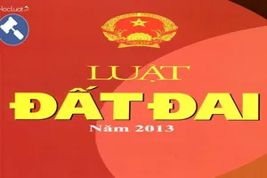 1 doanh nghiệp tham gia soạn thảo sửa đổi Luật Đất đai 