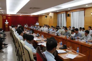 Thanh tra đấu thầu thuốc, mua sắm thiết bị... ở Bộ Y tế