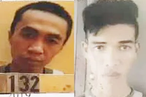 Bắt 1 nghi can trốn khỏi nhà tạm giữ ở Bình Phước