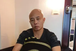 Đại gia Đường 'nhuệ' bị bắt khi đang trốn ở Hà Nam 