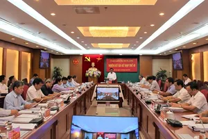 Chủ tịch tỉnh Quảng Ngãi Trần Ngọc Căng bị kỷ luật cảnh cáo 