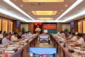 Nguyên Chánh án TAND tỉnh Đồng Tháp bị đề nghị kỷ luật 