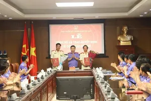 Bổ nhiệm 2 vụ trưởng điều tra án tham nhũng, an ninh