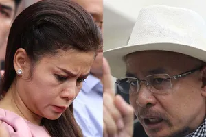 Hoãn xử giám đốc thẩm vụ ly hôn vợ chồng Trung Nguyên