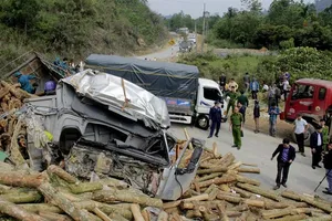 Đêm kinh hoàng ở Trí Nang: Xé lòng nỗi đau người ở lại