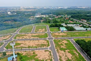 Chánh án tối cao kháng nghị hủy quyết định giám đốc thẩm vụ khu dân cư Hòa Lân