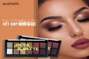 Makeup đơn giản có ngay mắt đẹp tự nhiên