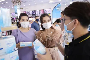 1001 lý do kết bạn với chiếc khẩu trang phòng dịch COVID-19