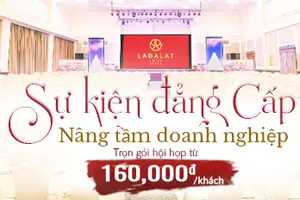 Tổ chức cưới hỏi, hội nghị ở Đà Lạt: 1 số lưu ý để thành công
