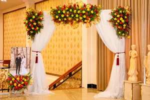 Bí kíp tiết kiệm đáng kể để đám cưới vẫn ‘xịn sò’ lung linh 