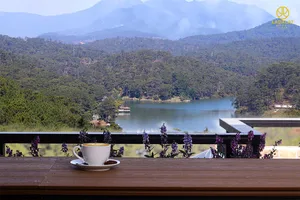 Những cái NHẤT ở khách sạn 5 sao có view đẹp ngất ngây Đà Lạt