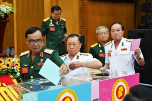 Hội Cựu chiến binh TP.HCM bầu Ban Chấp hành nhiệm kỳ mới