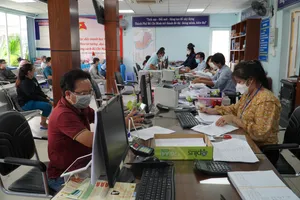 Sẽ trình QH xem xét tăng lương cơ sở năm 2023 cho khu vực hành chính công