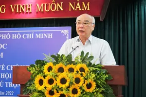 Tọa đàm khoa học giá trị tác phẩm của Tổng Bí thư Nguyễn Phú Trọng 