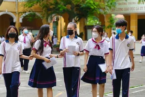 TP.HCM: Lùi giờ vào lớp nhưng phải mở cửa đón học sinh từ 6g30 