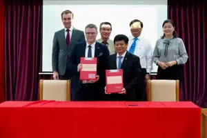 Hội Nhà báo Việt Nam và Hội Nhà báo Belarus ký ghi nhớ hợp tác báo chí