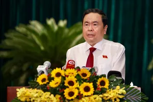 Phó Chủ tịch thường trực Quốc hội yêu cầu TP.HCM tập trung giải quyết 5 vấn đề trọng tâm