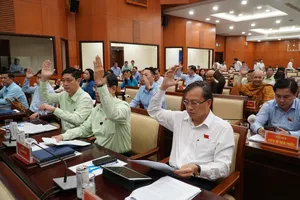 Kỳ họp thứ 9 HĐND TP.HCM sẽ thông qua nhiều tờ trình thúc đẩy đầu tư công 