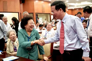 Thành ủy TP.HCM quán triệt chương trình hành động về Nghị quyết 31