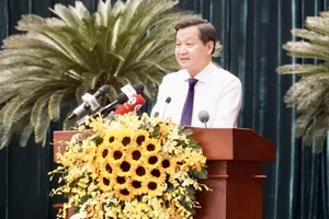 Phó Thủ tướng: TP.HCM cần tạo bước chuyển đột phá trong thực hiện nghị quyết 31