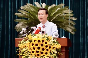 Thường trực Ban Bí thư: Chính sách đột phá cho TP.HCM phải thực chất