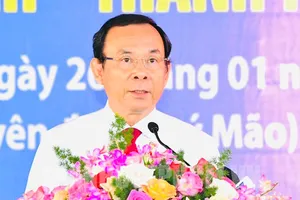 Họp mặt truyền thống cách mạng Sài Gòn - Chợ Lớn - Gia Định - TP.HCM