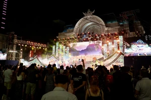 Hào hùng chương trình sân khấu hóa Kỷ niệm 234 năm Chiến thắng Ngọc Hồi - Đống Đa