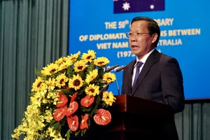 Quan hệ Việt Nam - Úc sẽ tiếp tục bền chặt, sâu sắc