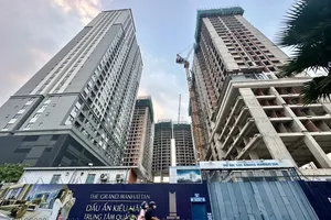 Thị trường bất động sản TP.HCM có tín hiệu hồi phục nhưng chưa ổn định 