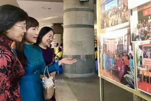 TP.HCM kỷ niệm 1980 năm ngày mất Hai Bà Trưng