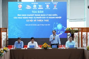 4 đặt hàng của lãnh đạo TP.HCM trong nghiên cứu, ứng dụng Chat GPT