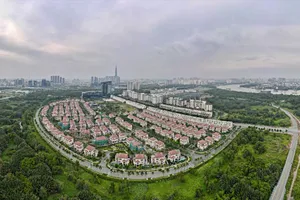 Khu đô thị Thủ Thiêm sau gần 30 năm quy hoạch 