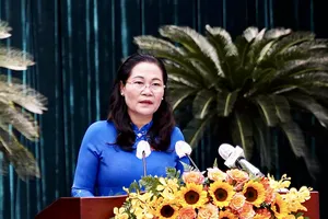 Chủ tịch HĐND TP.HCM: Đẩy nhanh tiến độ các công trình đã bố trí vốn 