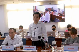 Người mắc COVID-19 ở TP.HCM tăng, chưa có ca tử vong 