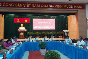 TP.HCM: Quận Bình Tân giải ngân vốn đầu tư công đạt đến hơn 98%