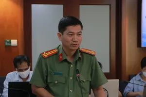 Công an TP.HCM thông tin việc cấp hộ chiếu cho người dân