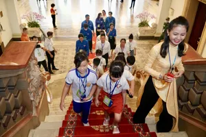 Trụ sở UBND TP.HCM mở cửa đón khách tham quan dịp lễ 2-9