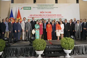 TP.HCM kỳ vọng FOSCO đổi mới, tạo điều kiện thuận lợi cho cơ quan nước ngoài