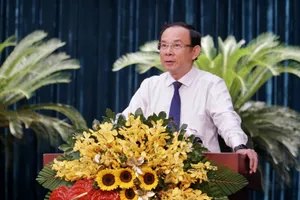 Bí thư Nguyễn Văn Nên: Thực hiện Nghị quyết 98, không có chỗ cho cán bộ né tránh, đùn đẩy, cơ hội