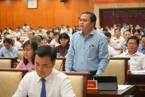 TP.HCM: Còn bất cập trong phân bổ đầu tư công cho giáo dục 