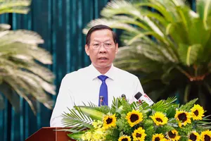 Chủ tịch TP.HCM làm tổ trưởng Tổ Công tác liên ngành về phát triển đô thị