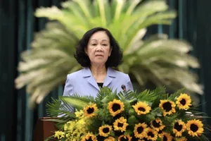 Thường trực Ban Bí Thư: 'Tôi nhìn thấy sự quyết tâm rất cao của TP.HCM trong nhiệm kỳ này'