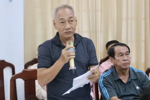 Quận 5, TP.HCM: Nhiều đề xuất có thêm chức danh phó trưởng khu phố 