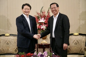 TP.HCM muốn học tập Trung Quốc xây dựng khung thể chế cho TP Thủ Đức