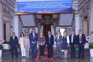 TP.HCM thúc đẩy hợp tác với Pháp trên nhiều lĩnh vực