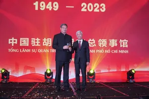 Hợp tác kinh tế, thương mại Việt Nam-Trung Quốc đạt nhiều thành quả