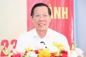 Chủ tịch TP.HCM Phan Văn Mãi: Sẽ trình HĐND TP dự án cầu Cần Giờ vào tháng 12-2023 