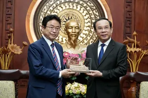 TP.HCM nâng tầm mối quan hệ kinh tế, thương mại với tỉnh Gyeongsangbuk, Hàn Quốc